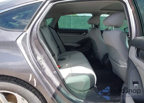 2019 Honda Accord Ex from USA, damaged, VIN 1HGCV1F44KA008325